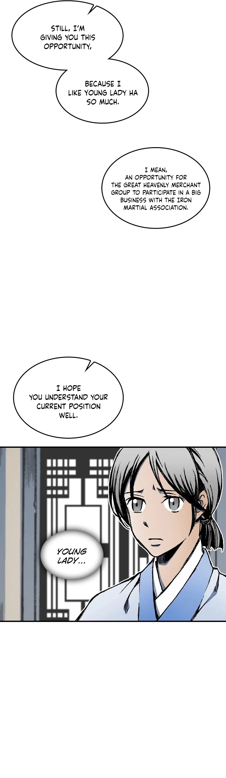 Memoir Of The King Of War Chapter 72 page 18 - Chapter 72