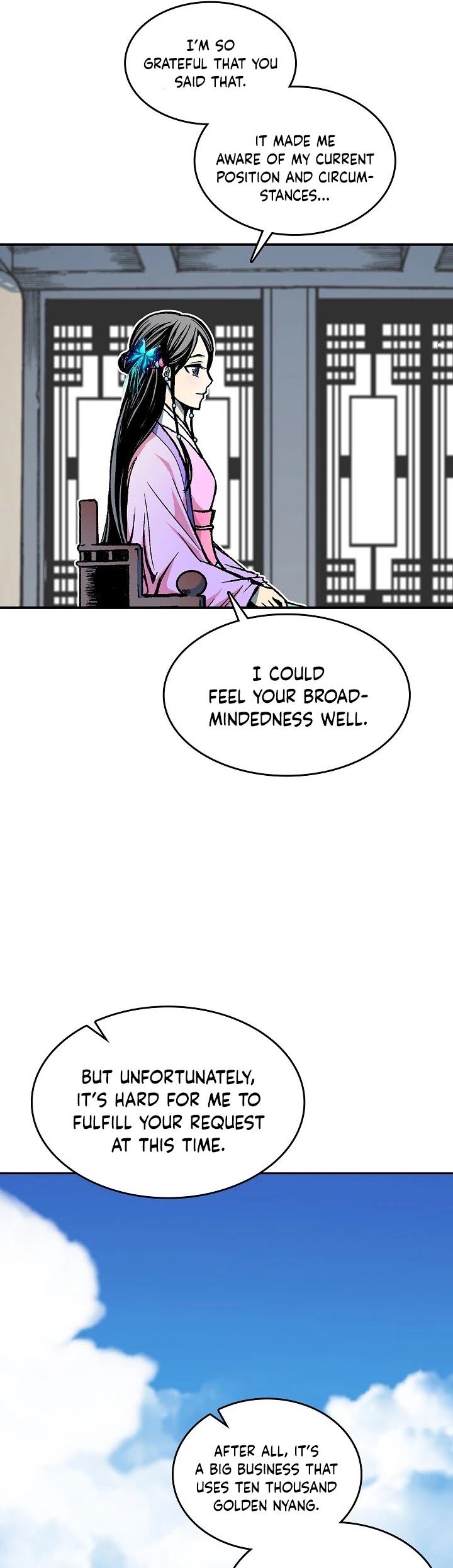 Memoir Of The King Of War Chapter 72 page 19 - Chapter 72