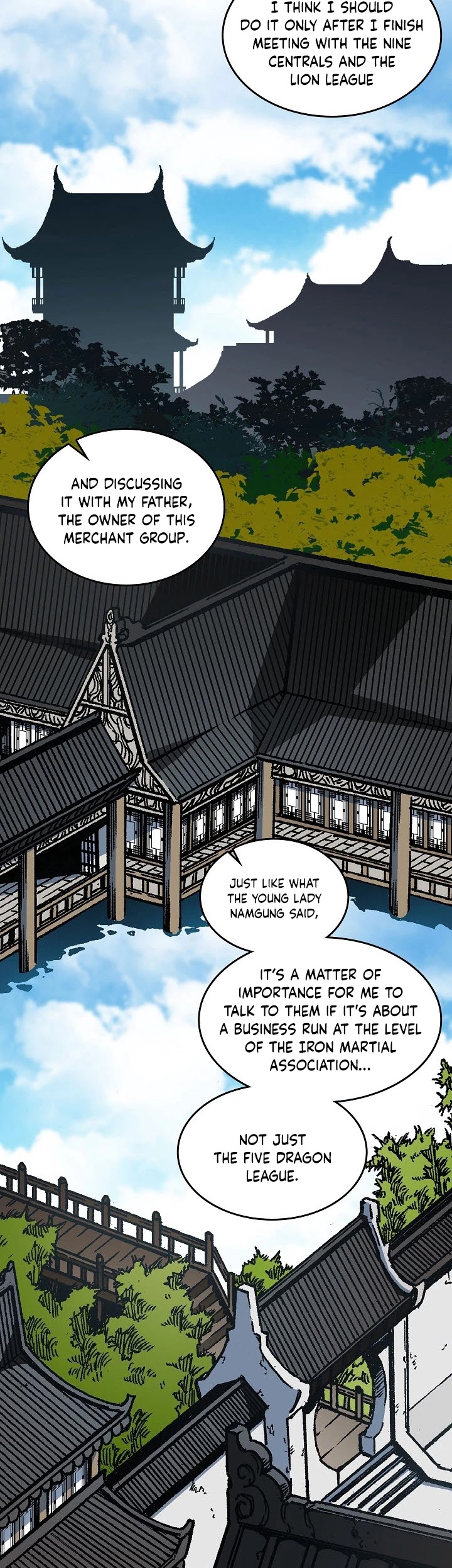 Memoir Of The King Of War Chapter 72 page 20 - Chapter 72