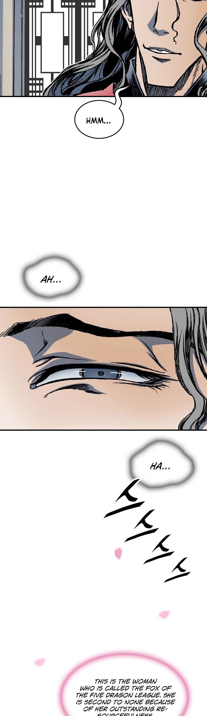 Memoir Of The King Of War Chapter 72 page 22 - Chapter 72