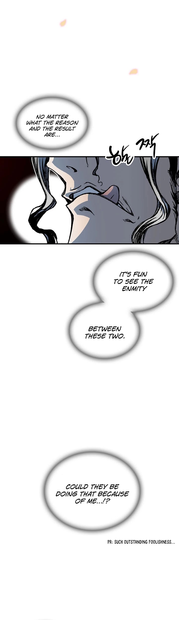 Memoir Of The King Of War Chapter 72 page 24 - Chapter 72