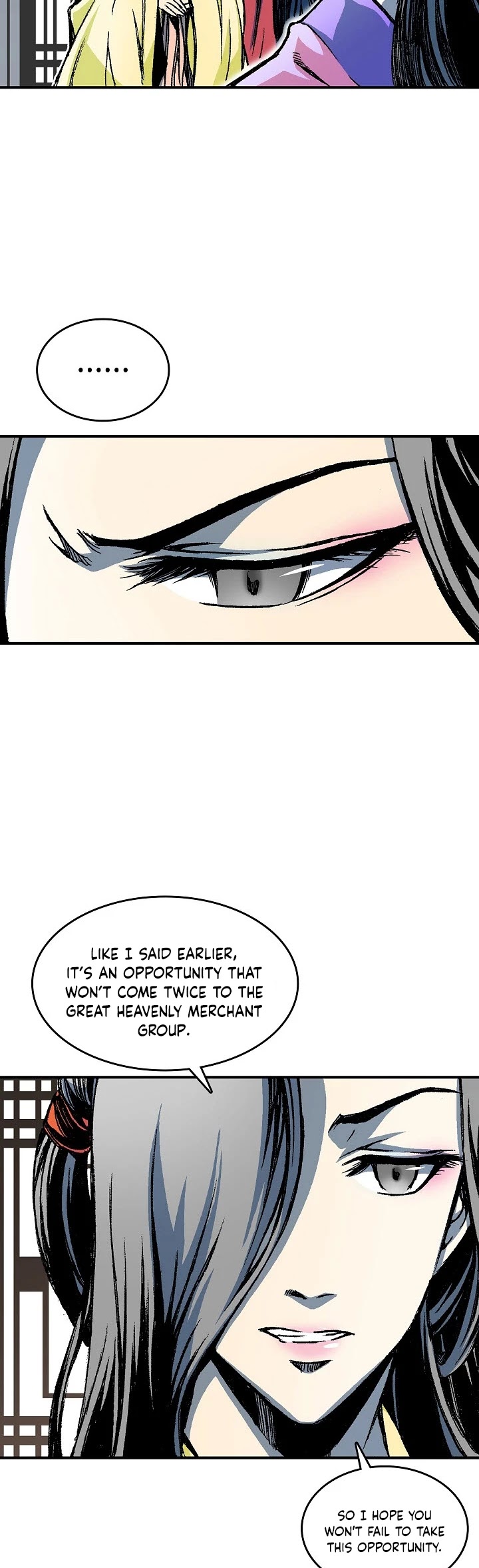 Memoir Of The King Of War Chapter 72 page 27 - Chapter 72