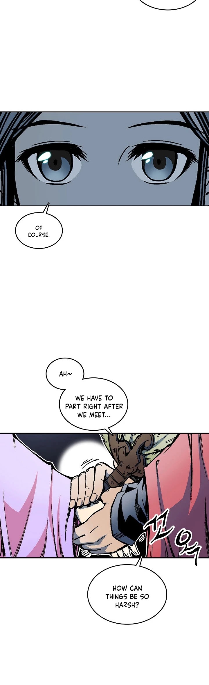 Memoir Of The King Of War Chapter 72 page 28 - Chapter 72