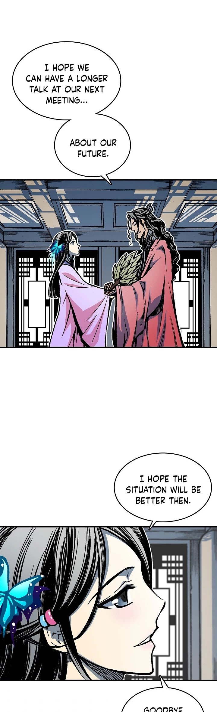 Memoir Of The King Of War Chapter 72 page 29 - Chapter 72