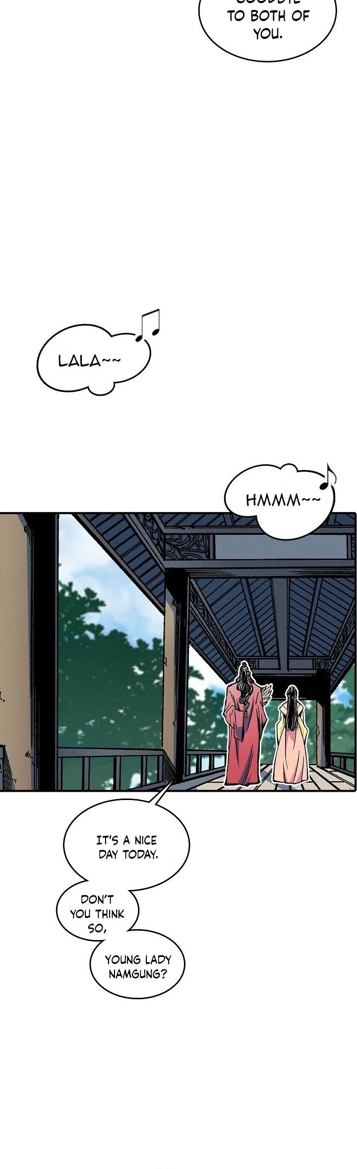 Memoir Of The King Of War Chapter 72 page 30 - Chapter 72