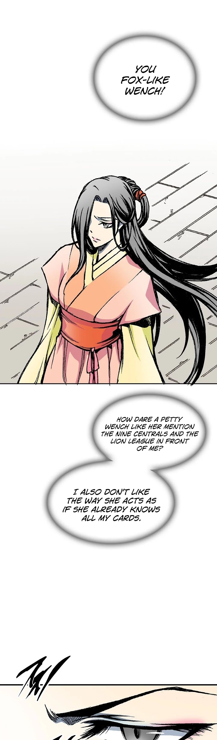 Memoir Of The King Of War Chapter 72 page 33 - Chapter 72