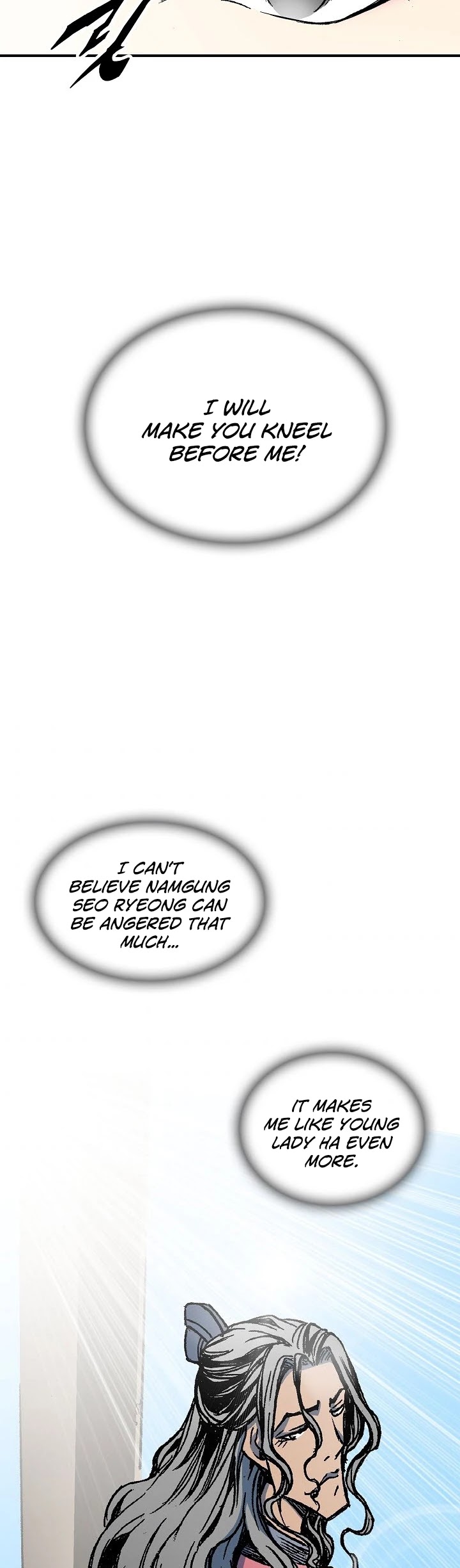 Memoir Of The King Of War Chapter 72 page 34 - Chapter 72