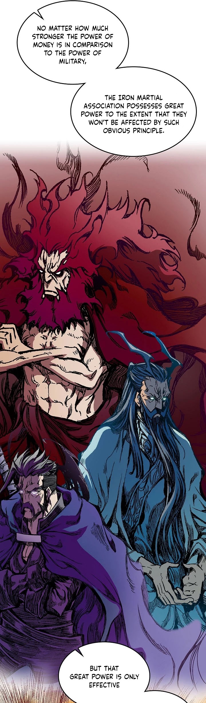 Memoir Of The King Of War Chapter 72 page 37 - Chapter 72