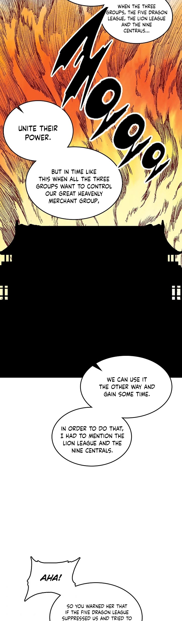 Memoir Of The King Of War Chapter 72 page 38 - Chapter 72