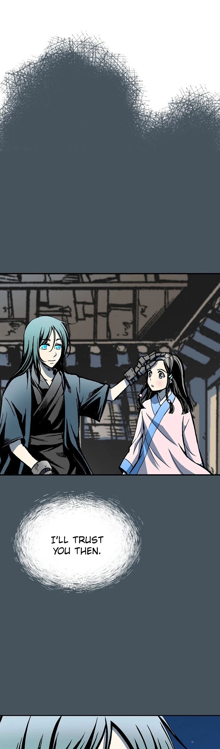 Memoir Of The King Of War Chapter 72 page 41 - Chapter 72