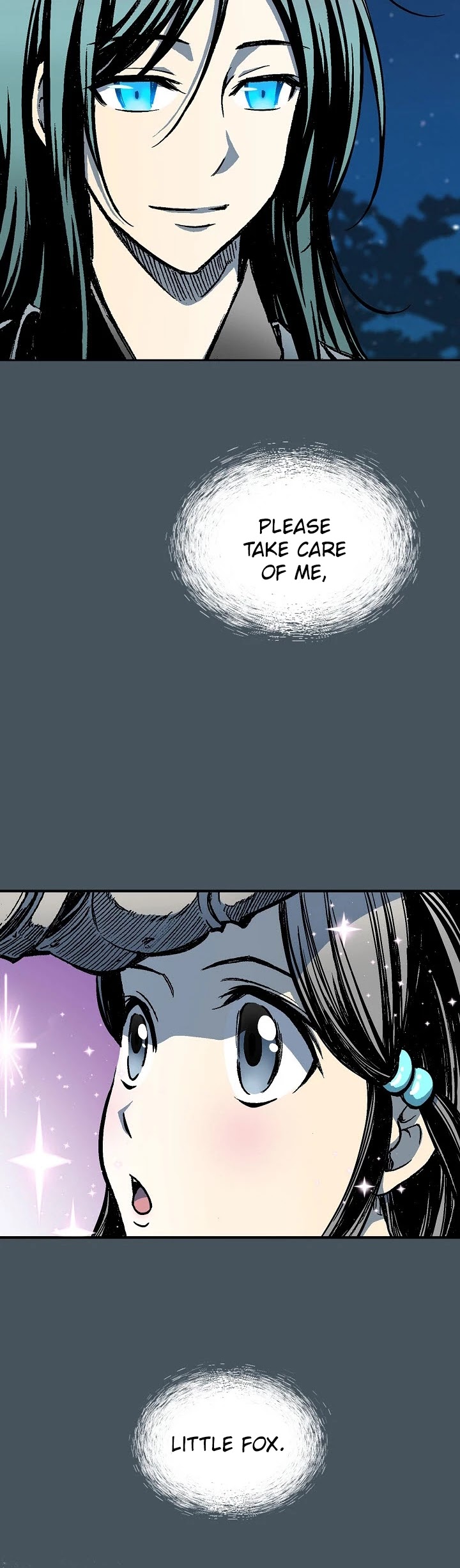 Memoir Of The King Of War Chapter 72 page 42 - Chapter 72