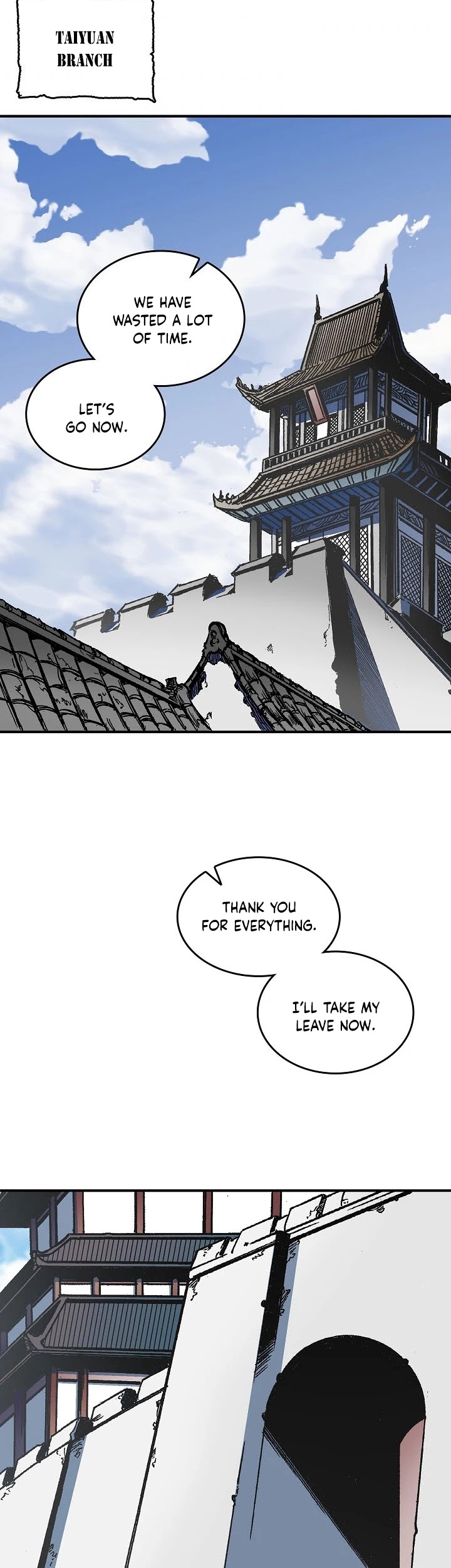 Memoir Of The King Of War Chapter 72 page 44 - Chapter 72