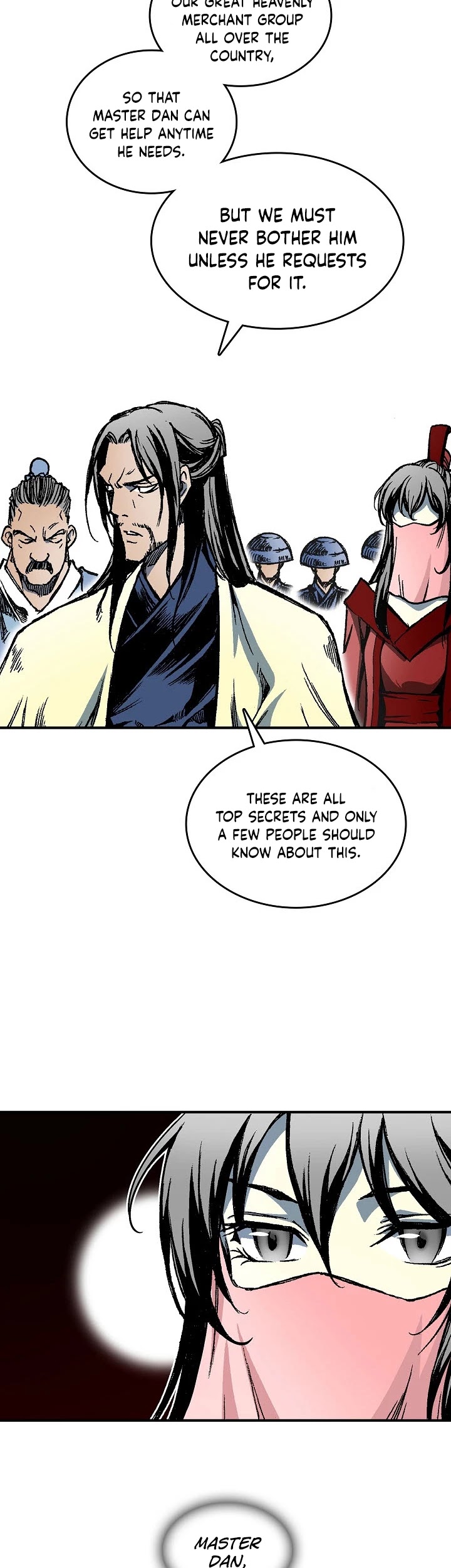 Memoir Of The King Of War Chapter 72 page 46 - Chapter 72