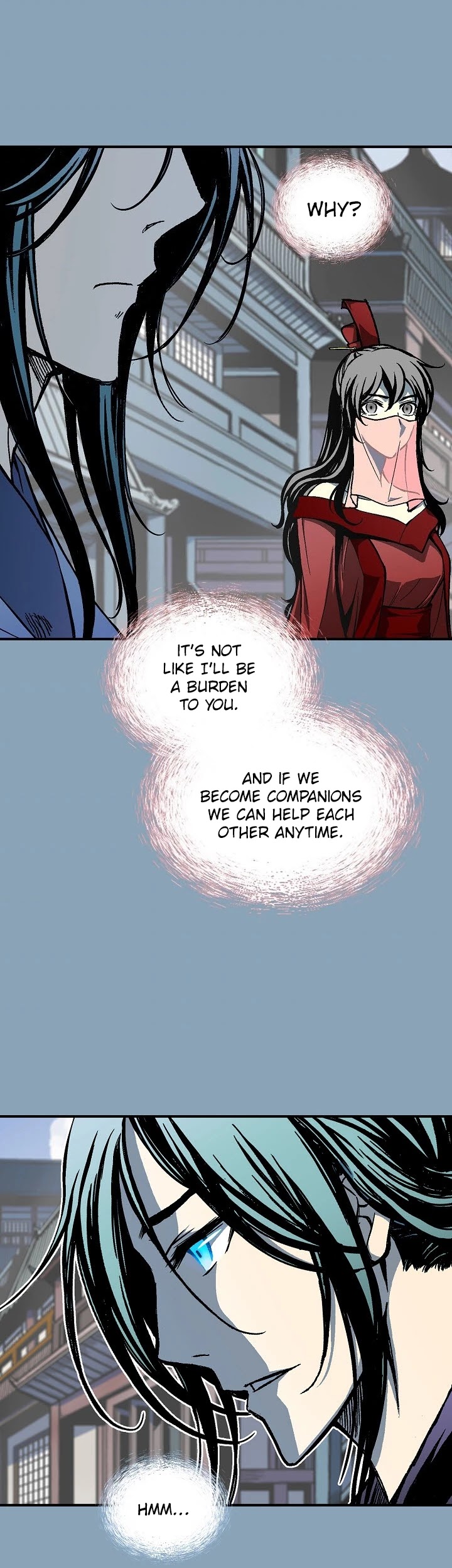 Memoir Of The King Of War Chapter 72 page 48 - Chapter 72