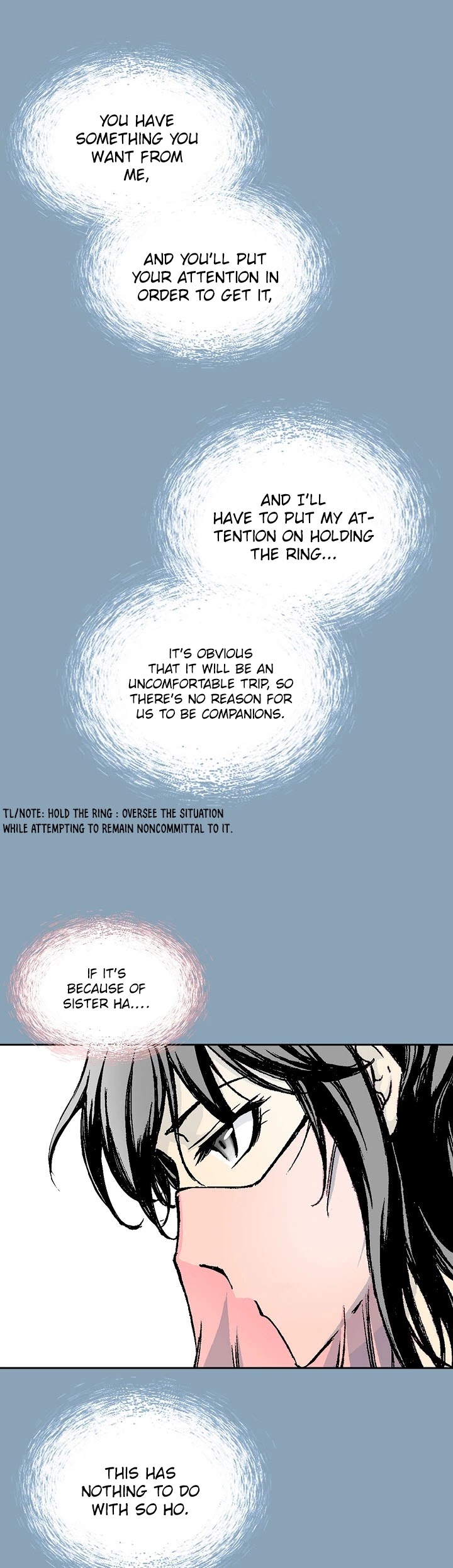 Memoir Of The King Of War Chapter 72 page 49 - Chapter 72
