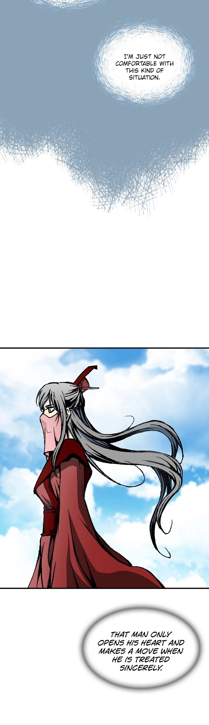 Memoir Of The King Of War Chapter 72 page 50 - Chapter 72