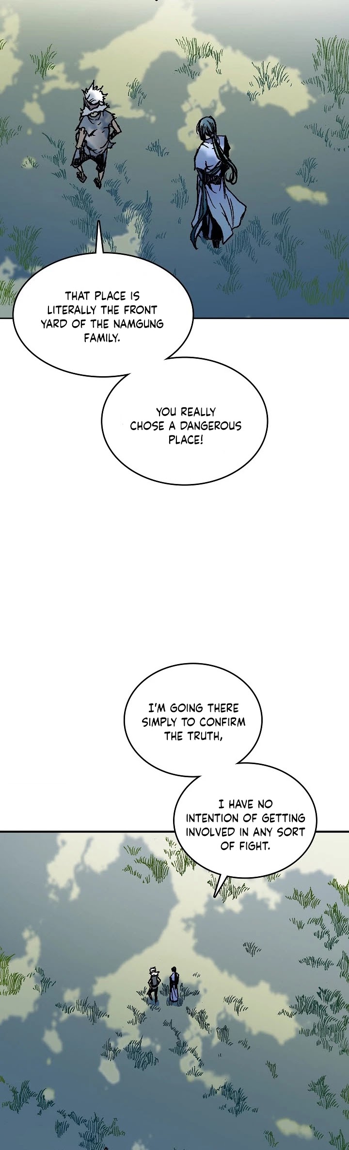 Memoir Of The King Of War Chapter 72 page 53 - Chapter 72
