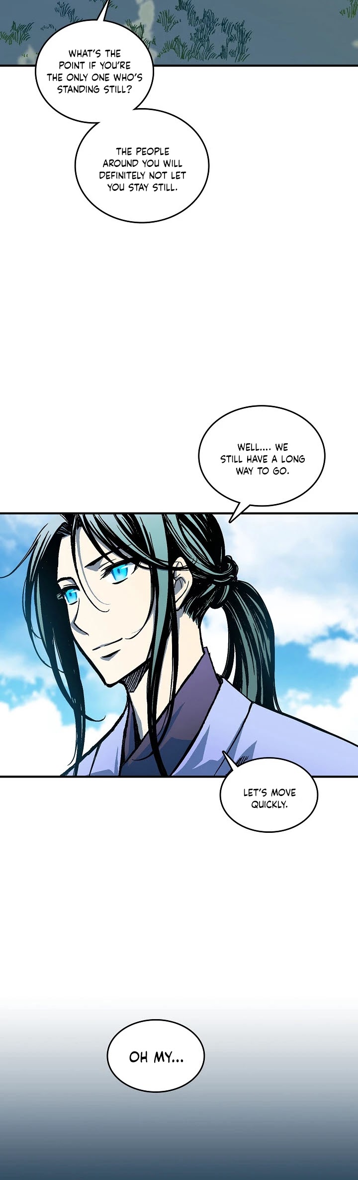 Memoir Of The King Of War Chapter 72 page 54 - Chapter 72