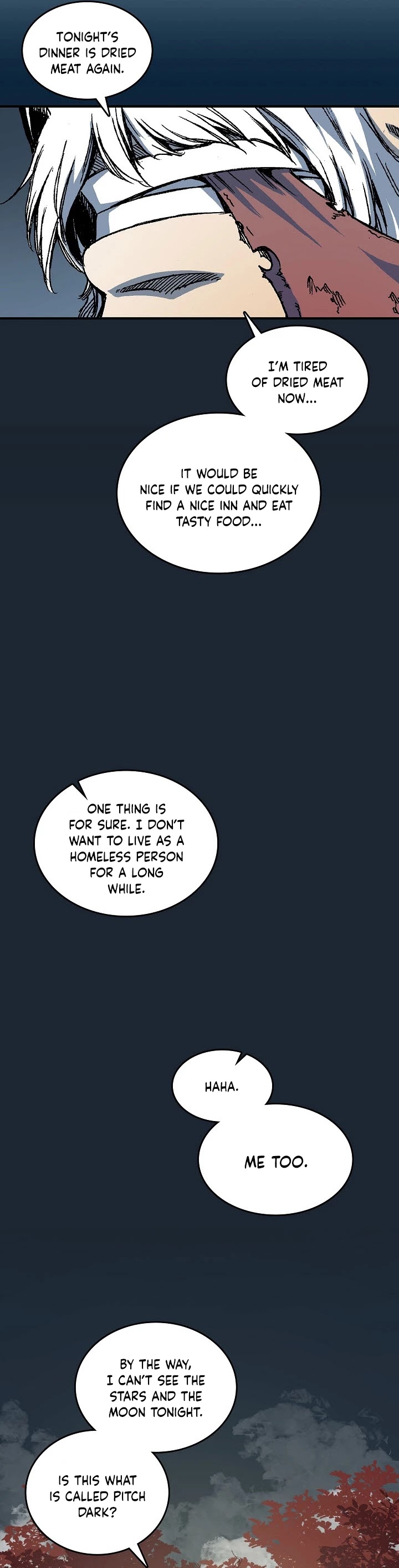 Memoir Of The King Of War Chapter 72 page 55 - Chapter 72