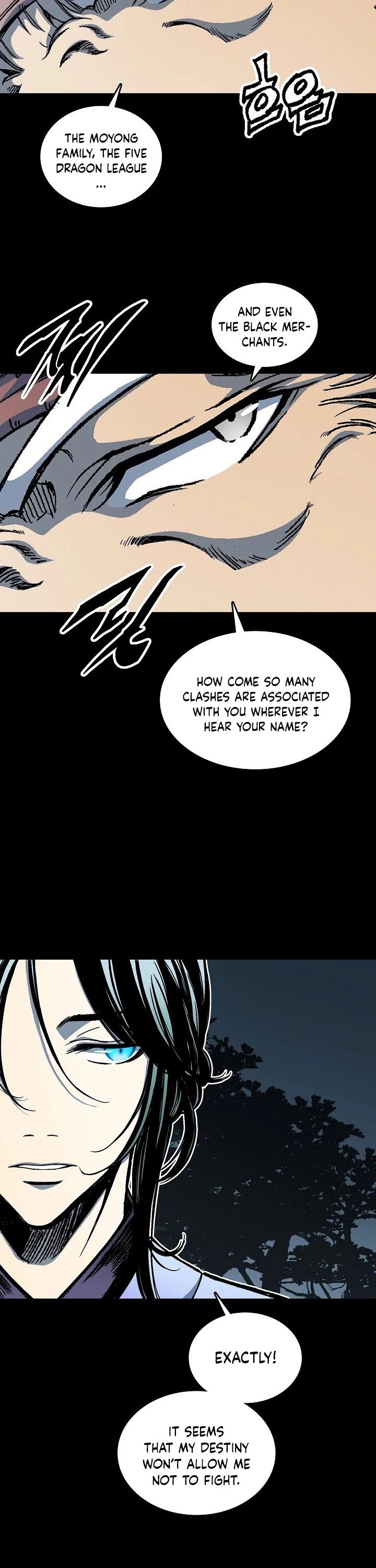 Memoir Of The King Of War Chapter 72 page 57 - Chapter 72