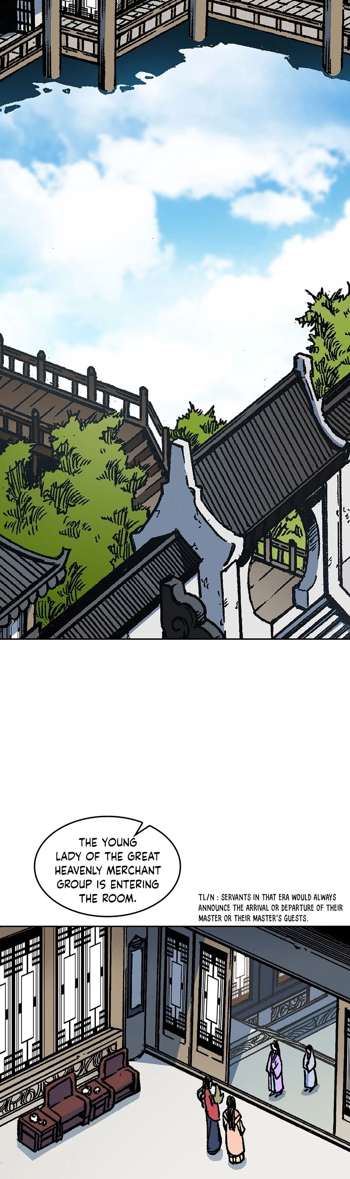 Memoir Of The King Of War Chapter 72 page 6 - Chapter 72