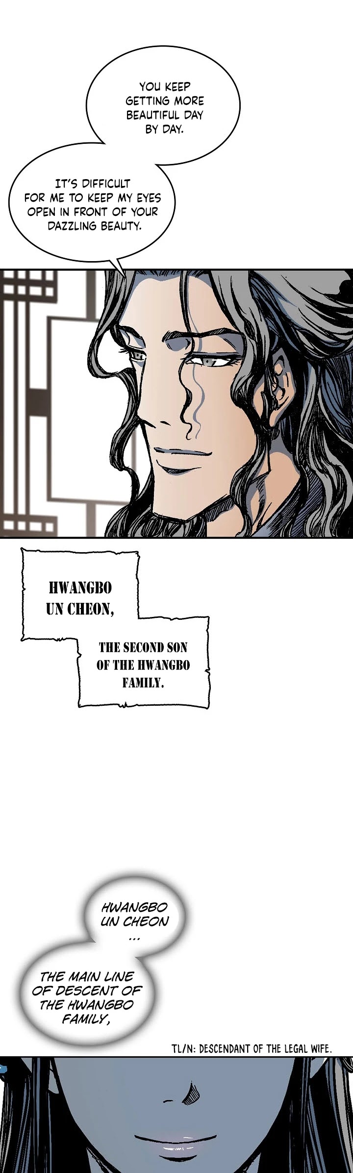 Memoir Of The King Of War Chapter 72 page 8 - Chapter 72