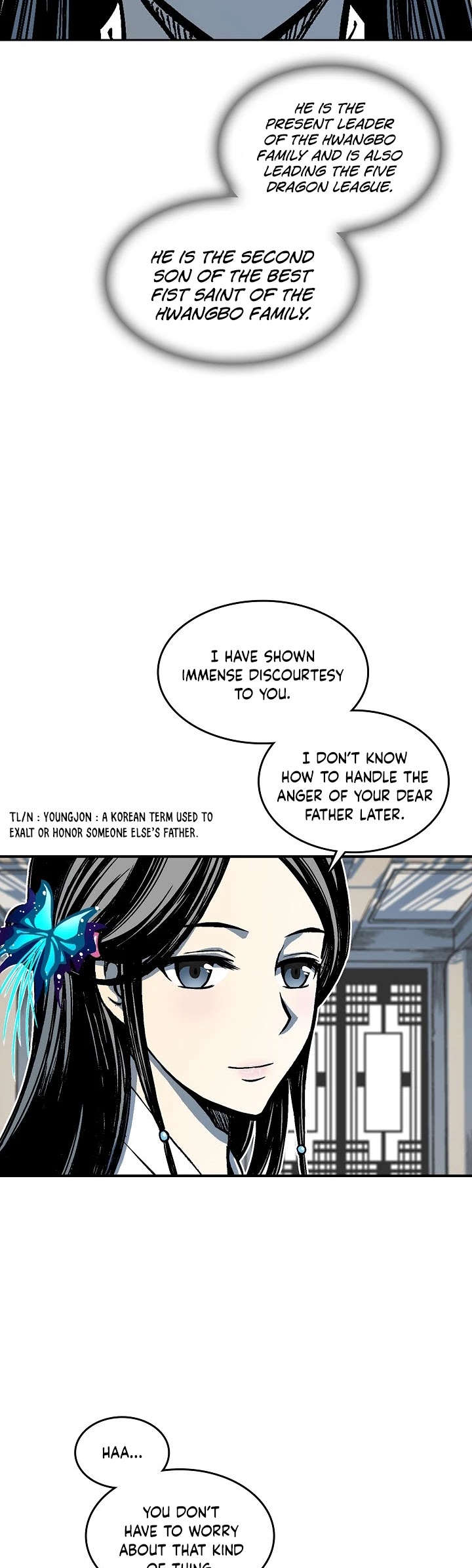Memoir Of The King Of War Chapter 72 page 9 - Chapter 72