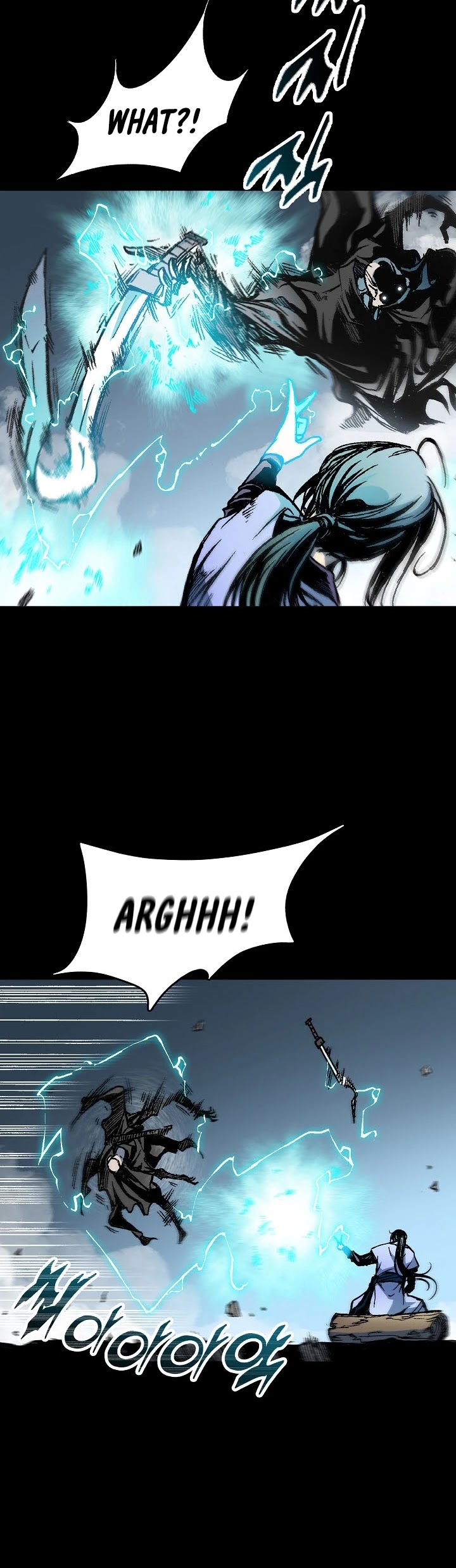 Memoir Of The King Of War Chapter 73 page 11 - Chapter 73