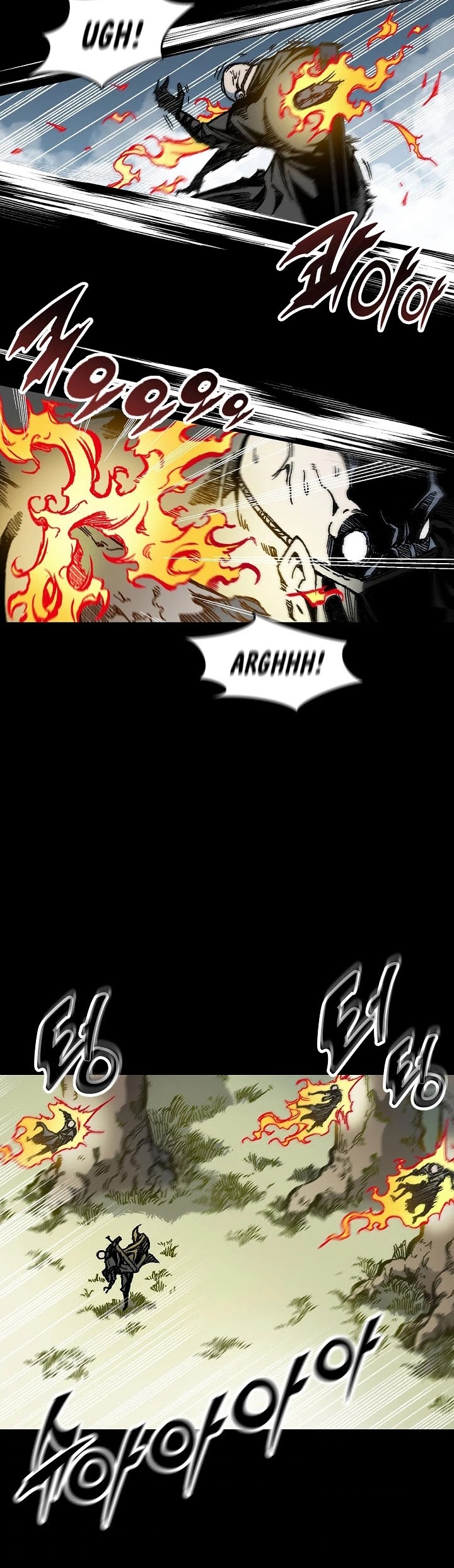 Memoir Of The King Of War Chapter 73 page 20 - Chapter 73