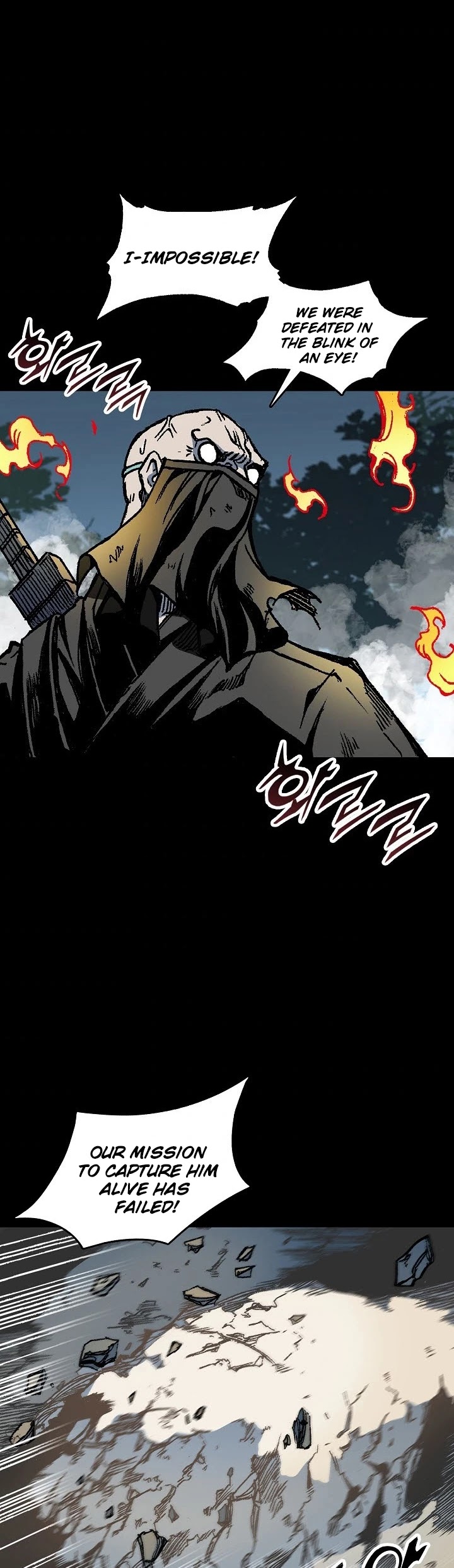 Memoir Of The King Of War Chapter 73 page 21 - Chapter 73