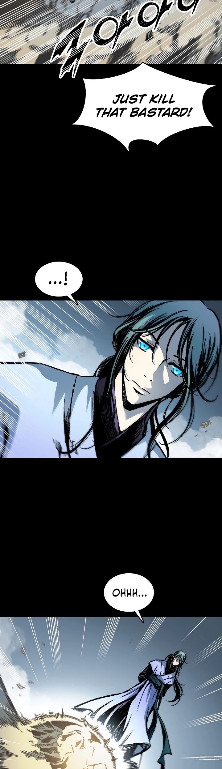 Memoir Of The King Of War Chapter 73 page 22 - Chapter 73
