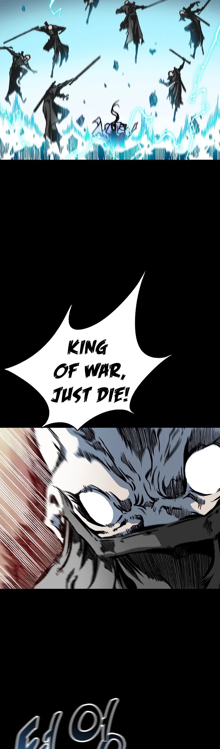Memoir Of The King Of War Chapter 73 page 28 - Chapter 73