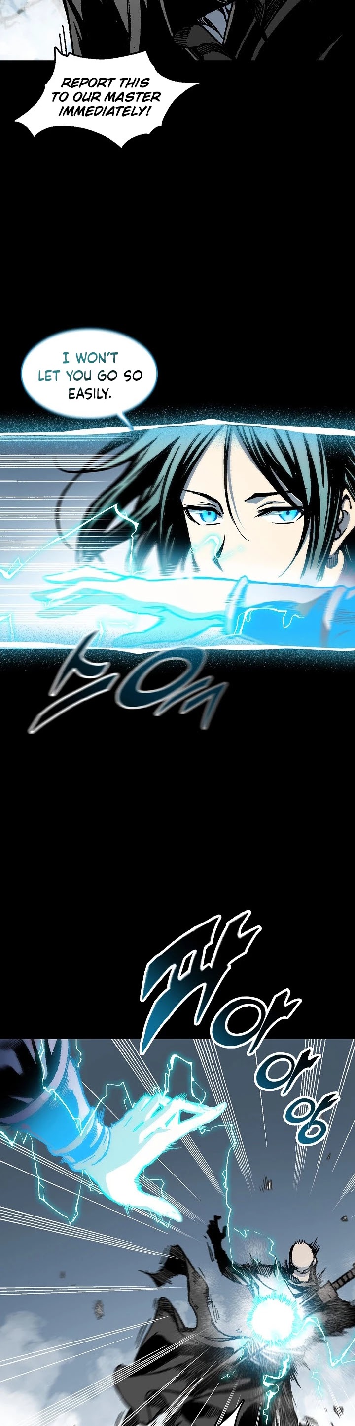 Memoir Of The King Of War Chapter 73 page 33 - Chapter 73