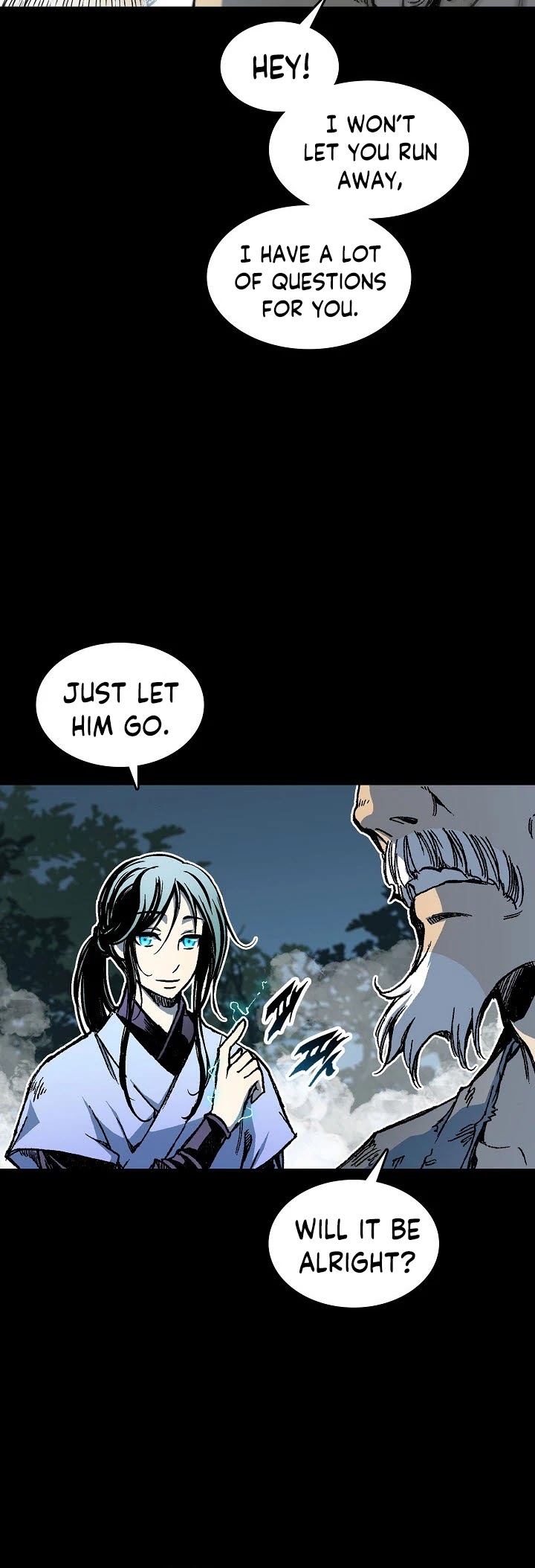 Memoir Of The King Of War Chapter 73 page 36 - Chapter 73