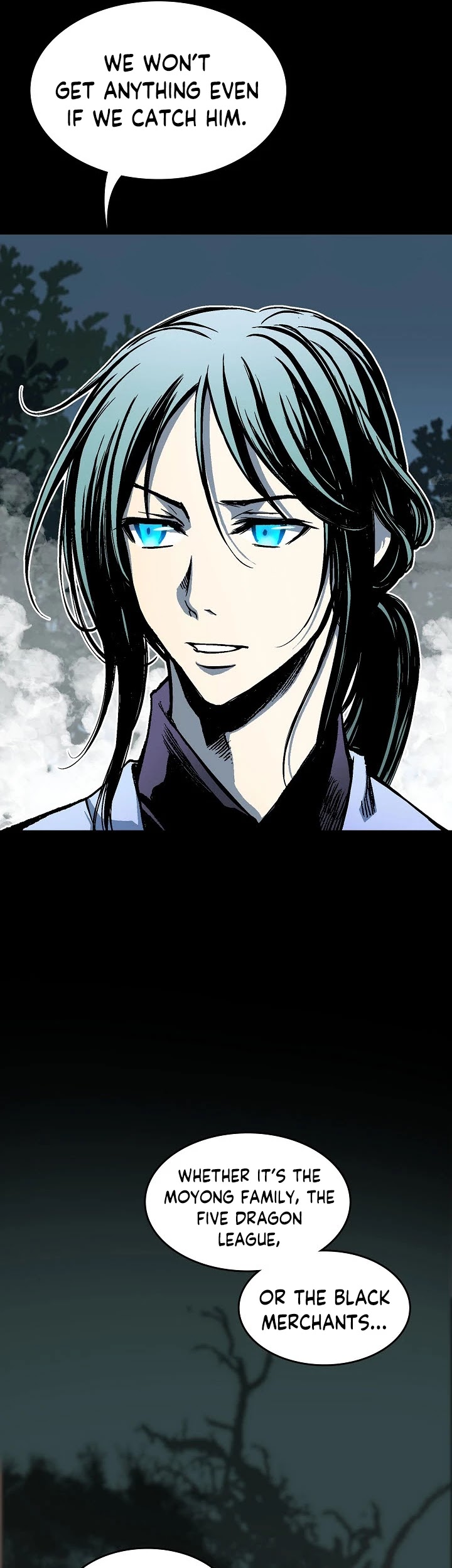 Memoir Of The King Of War Chapter 73 page 37 - Chapter 73