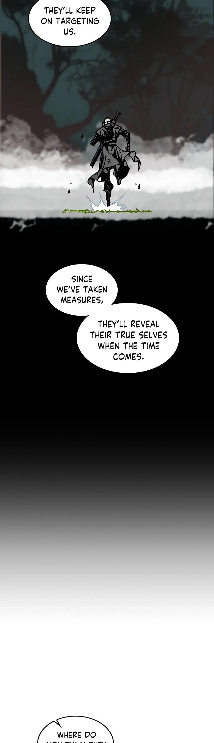 Memoir Of The King Of War Chapter 73 page 38 - Chapter 73