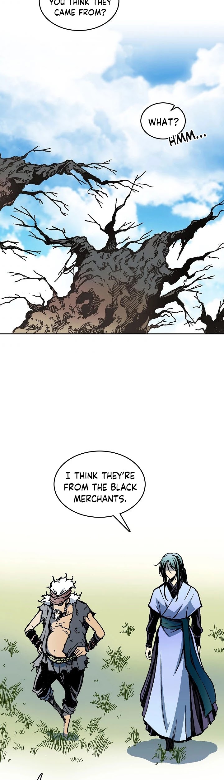 Memoir Of The King Of War Chapter 73 page 39 - Chapter 73