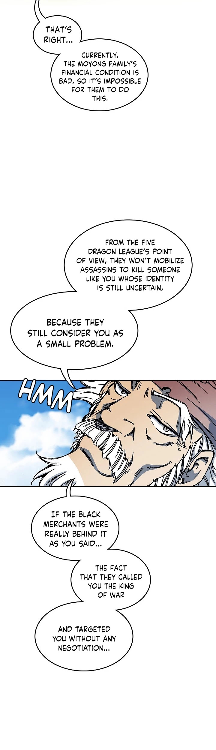 Memoir Of The King Of War Chapter 73 page 40 - Chapter 73