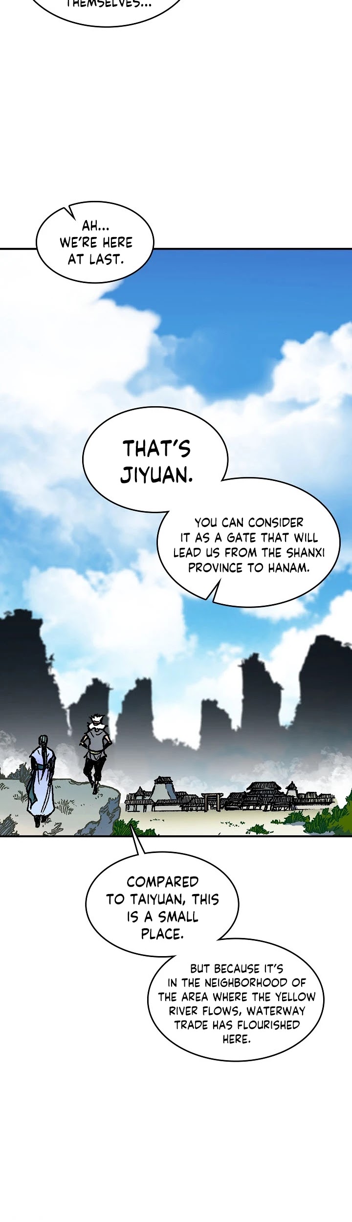 Memoir Of The King Of War Chapter 73 page 42 - Chapter 73