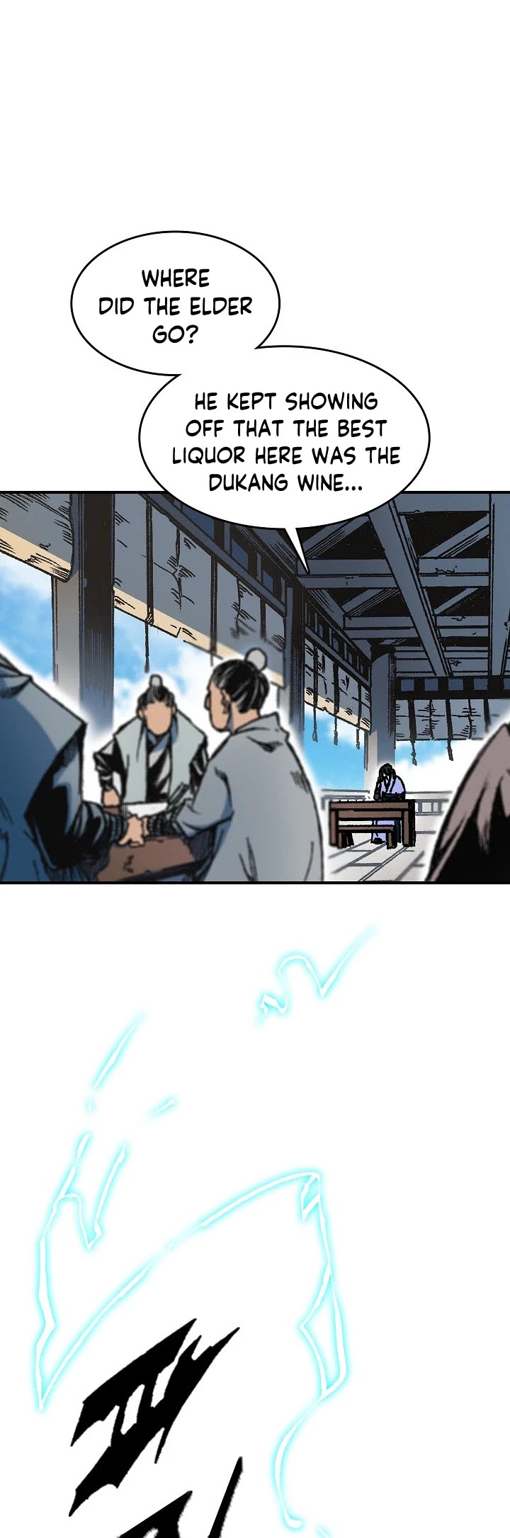 Memoir Of The King Of War Chapter 73 page 44 - Chapter 73