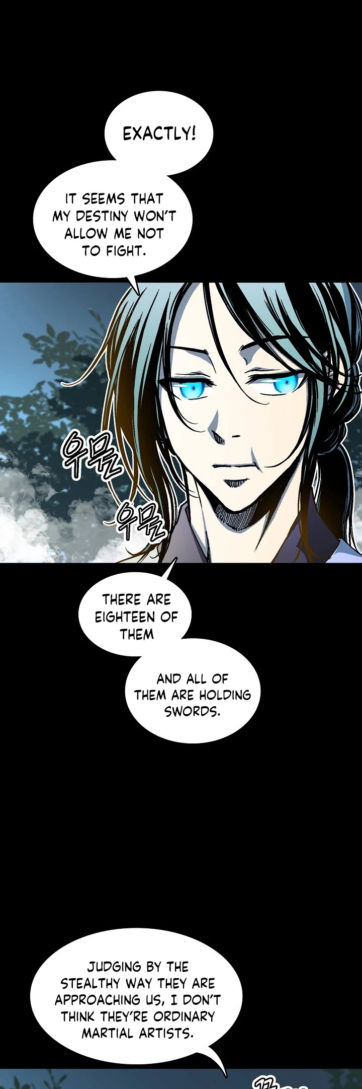 Memoir Of The King Of War Chapter 73 page 5 - Chapter 73
