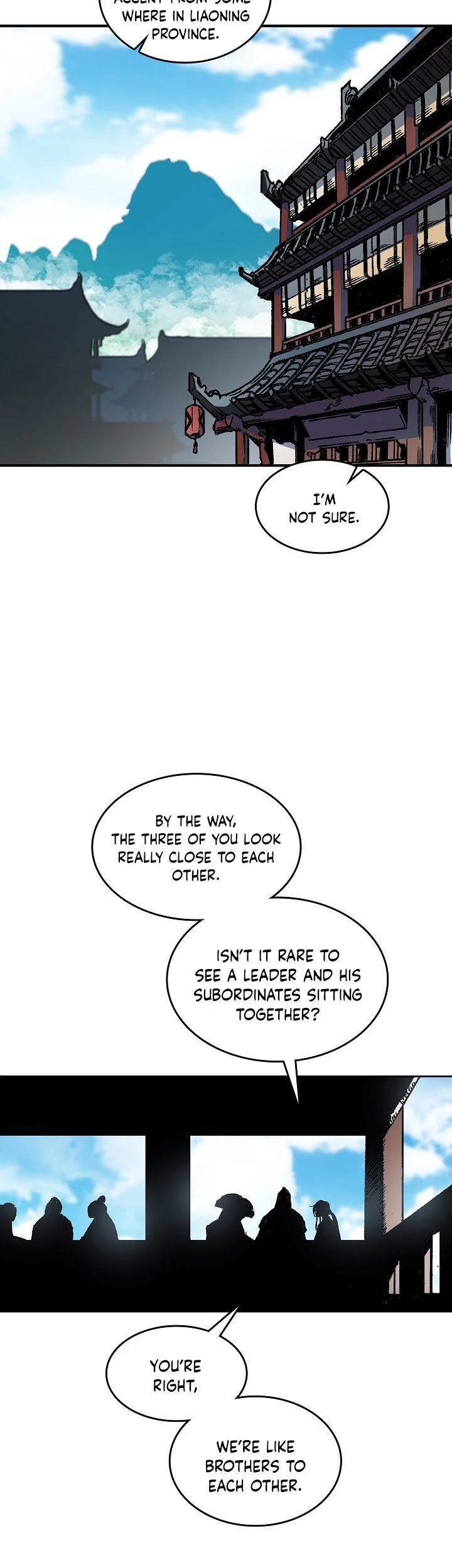 Memoir Of The King Of War Chapter 74 page 10 - Chapter 74