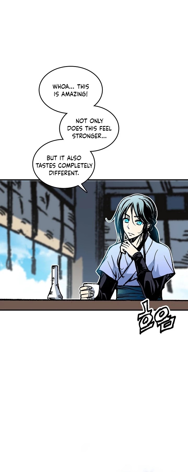 Memoir Of The King Of War Chapter 74 page 16 - Chapter 74