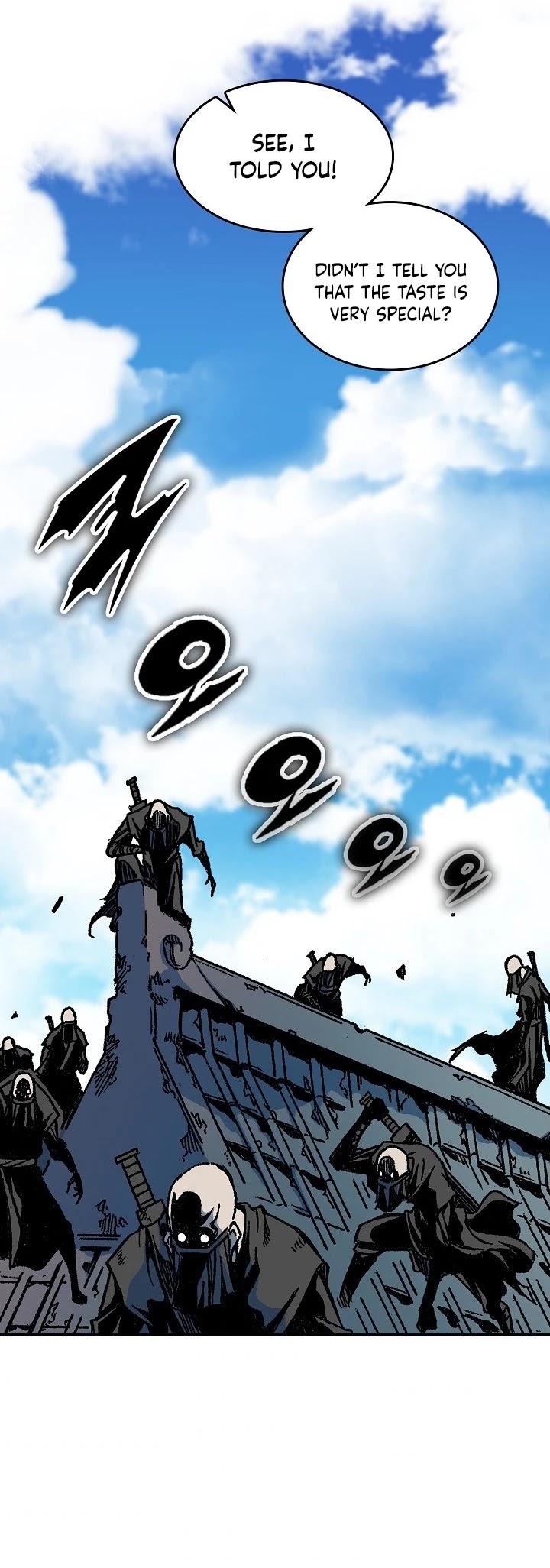 Memoir Of The King Of War Chapter 74 page 17 - Chapter 74