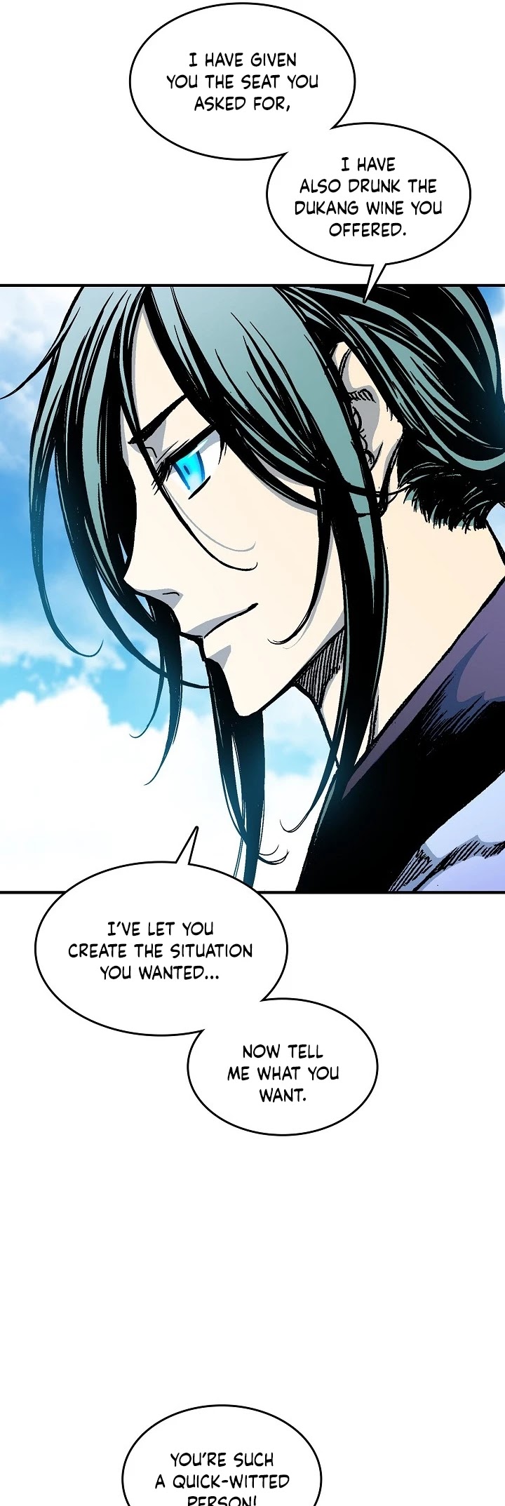 Memoir Of The King Of War Chapter 74 page 19 - Chapter 74