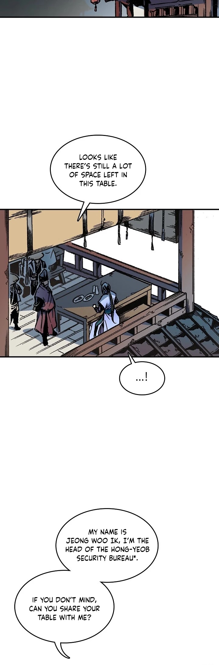 Memoir Of The King Of War Chapter 74 page 2 - Chapter 74