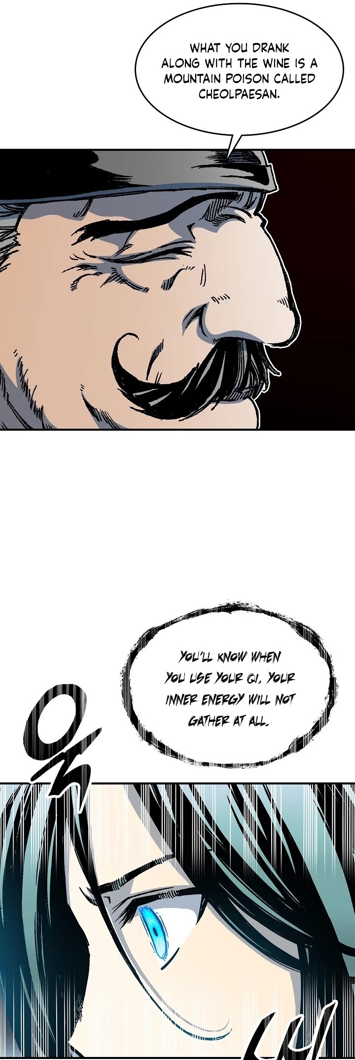 Memoir Of The King Of War Chapter 74 page 21 - Chapter 74