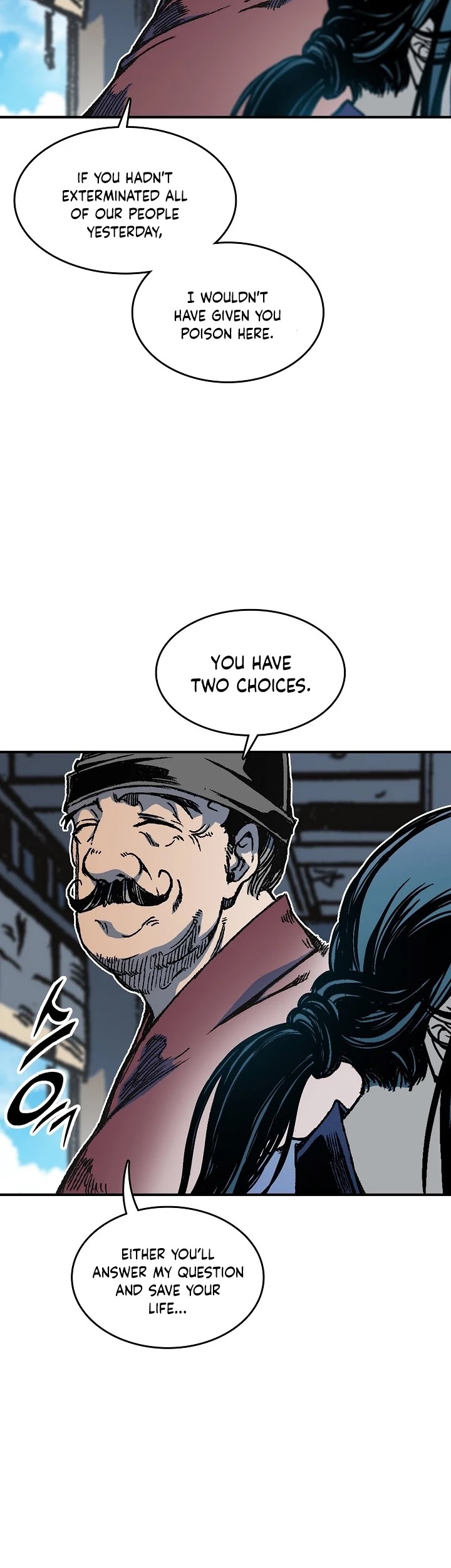 Memoir Of The King Of War Chapter 74 page 24 - Chapter 74