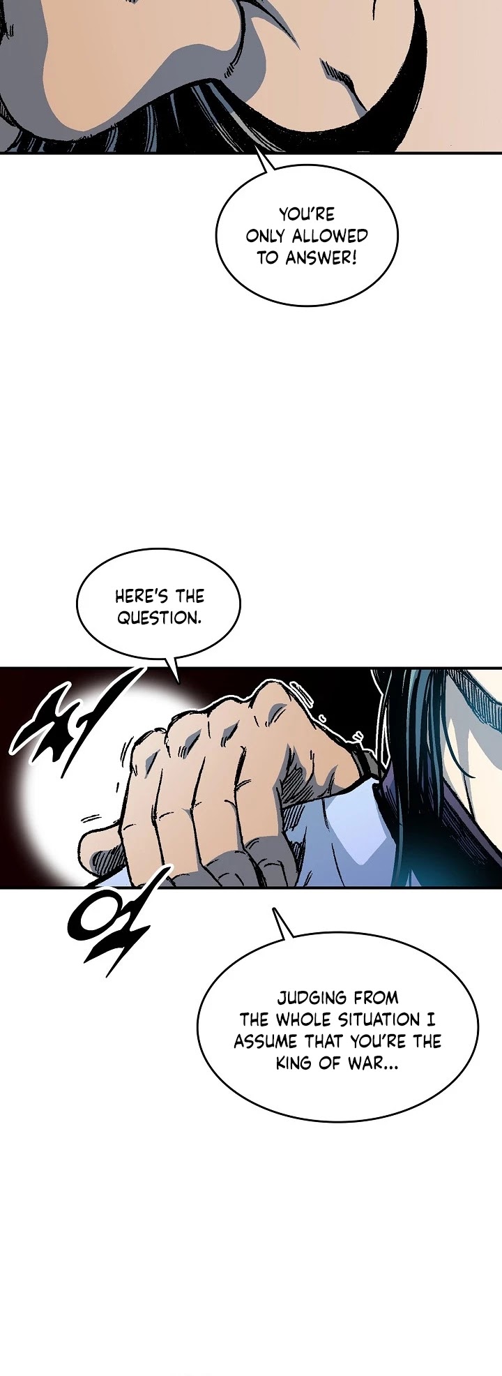 Memoir Of The King Of War Chapter 74 page 26 - Chapter 74