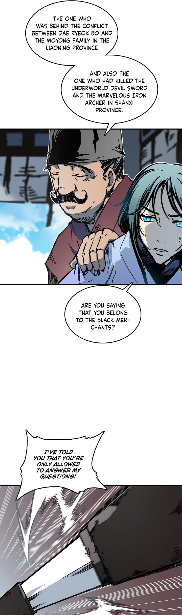 Memoir Of The King Of War Chapter 74 page 27 - Chapter 74